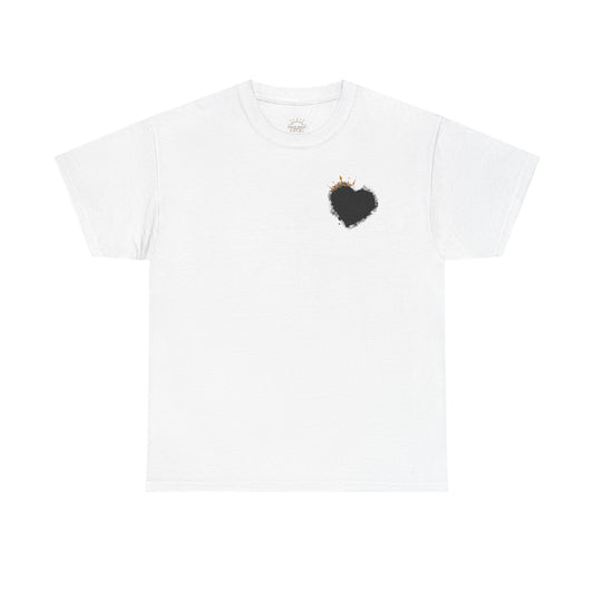 Black Heart Kings-Black Heart T-shirt
