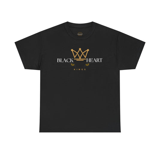 Black Heart Kings-Black Eyes T-shirt