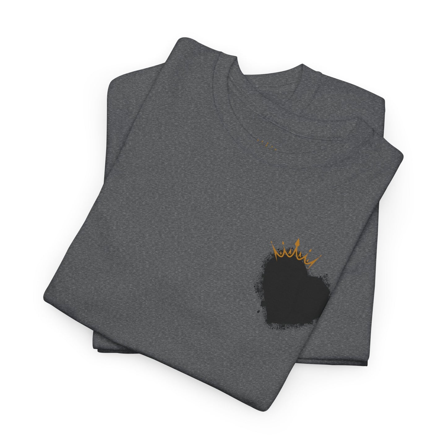 Black Heart Kings-Black Heart T-shirt