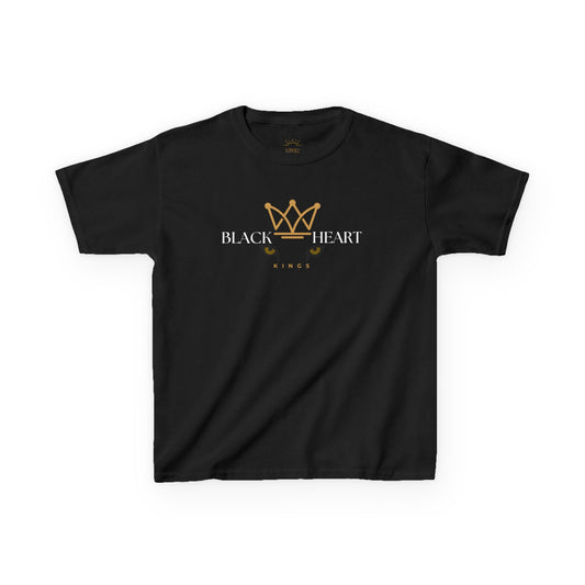 Kids Black Heart Kings-Black Heart Eyes T-shirt